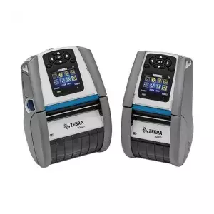 Ethernet cradle adapter for Zebra QLn-220/320 and ZQ610/ZQ620 printers — Healthcare IEC60601 compatible