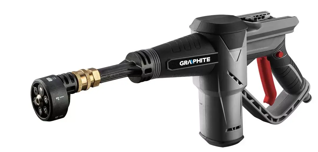 Мойка высокого давления Graphite 58G083 Photo 6