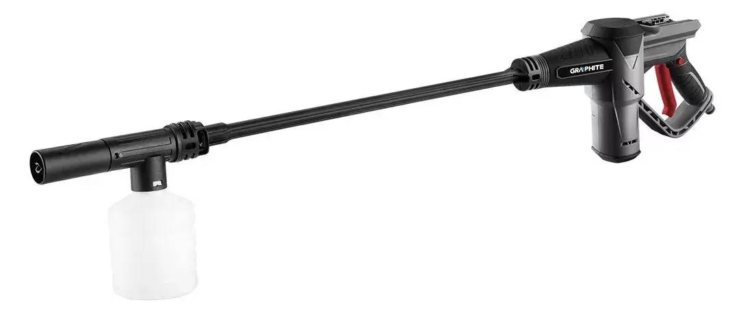 Мойка высокого давления Graphite 58G083 Photo 7