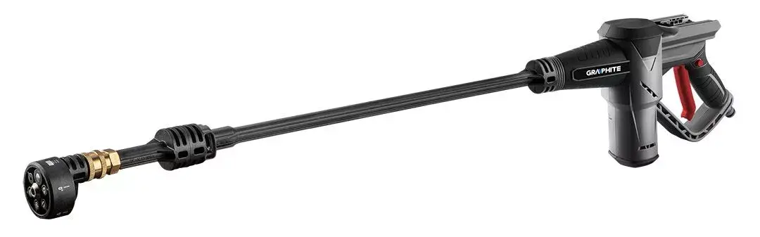 Мойка высокого давления Graphite 58G083 Photo 8
