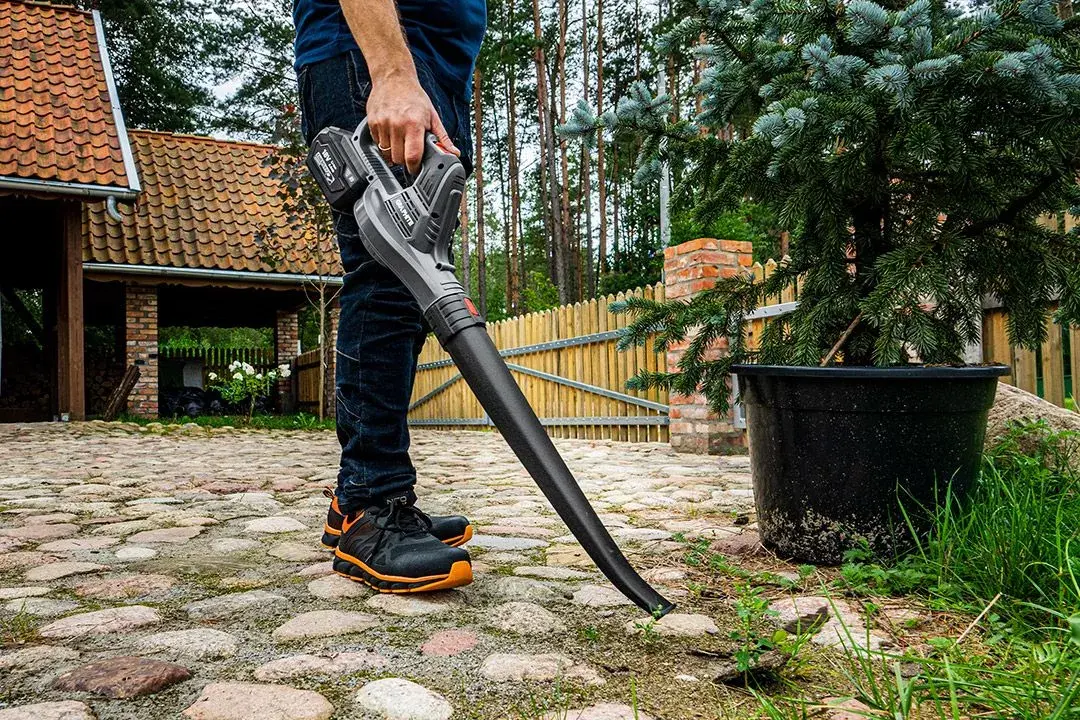 Handheld blower 58G031 Photo 2