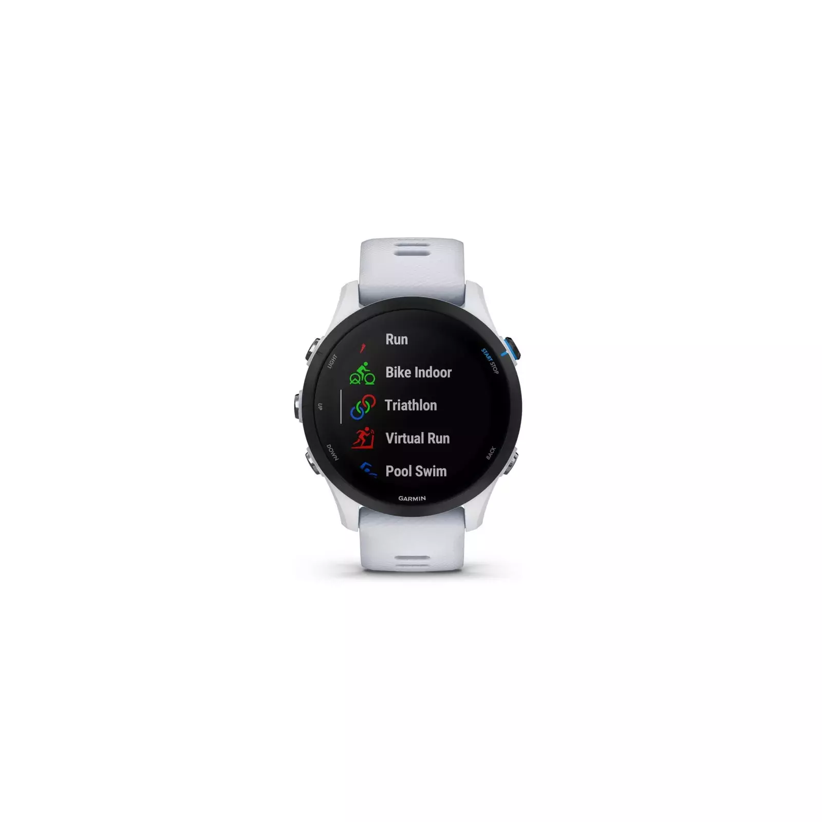 Garmin Forerunner 255 Music GPS Smartwatch - 45.6mm, Black Fitness