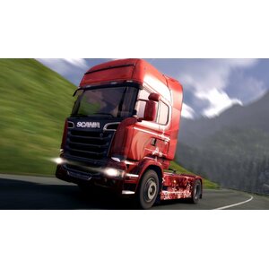 Euro Truck Simulator 2 - Christmas Paint Jobs Pack PC/Mac/Linux Multilingual