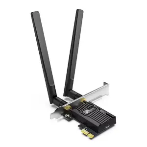 TP-Link Archer AX3000 Wi-Fi 6 Bluetooth 5.2 PCIe адаптер Двухдиапазонный 2402 Mbit/s
