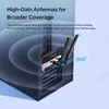 TP-Link Archer AX3000 Wi-Fi 6 Bluetooth 5.2 PCIe адаптер Photo 4