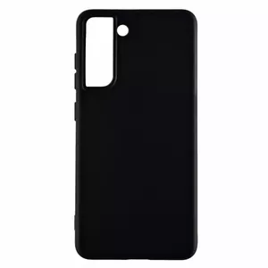 Чехол Evelatus для Samsung Galaxy S22 Plus — силиконовый soft-touch, чёрный