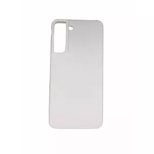Чехол Evelatus для Samsung Galaxy S22 Plus — силиконовый soft-touch, белый
