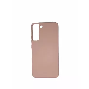Aizsargvāciņš soft-touch TPU Evelatus priekš Samsung Galaxy S22 Plus, bēšs