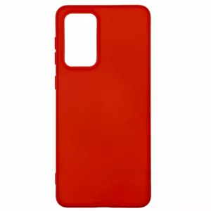 Защитный чехол Evelatus из мягкого TPU для Samsung Galaxy A53 5G, красный, тонкий
