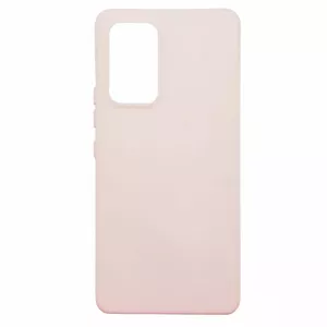 Protective Soft Touch TPU Case Evelatus for Samsung Galaxy A53 5G — Beige