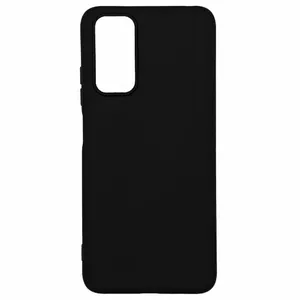 Защитный чехол Evelatus из мягкого TPU для Xiaomi Redmi Note 11 / 11S — черный