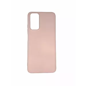 Чехол для смартфона Evelatus Nano Silicone для Xiaomi Redmi Note 11 / 11S, мягкий TPU, бежевый