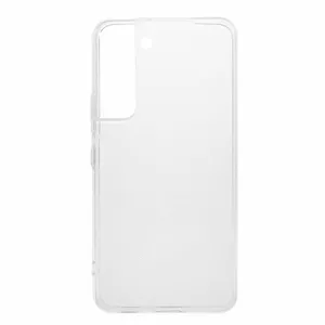 Protective Clear Silicone Case Evelatus for Samsung Galaxy S22 Plus 1.5mm TPU Transparent