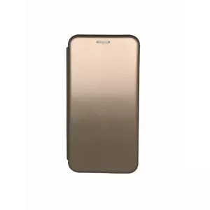 Чехол-книжка Evelatus для Samsung S22 золотистого цвета