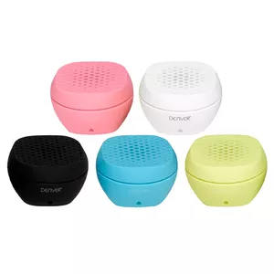 Portable Speaker Denver BTS-22C, Black