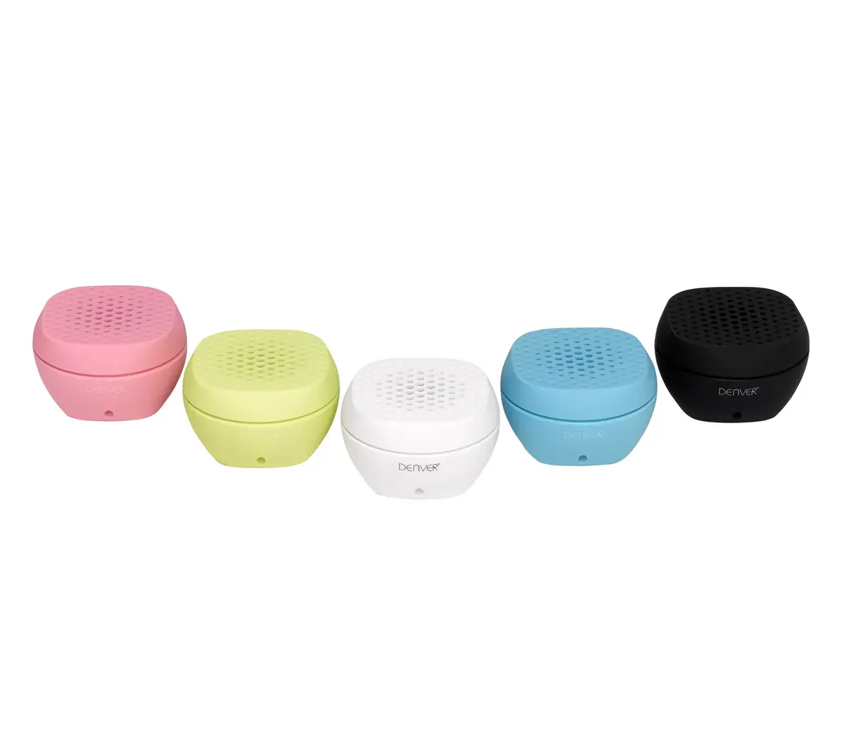 Portable Speaker Denver BTS-22C, 5706751024566 Photo 2