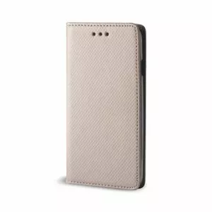 Чехол-книжка iLike V1 для Xiaomi Redmi 10C, золотистый