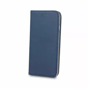 Книжка-чехол iLike для Xiaomi 12 / 12X, темно-синий — защитный футляр-книжка