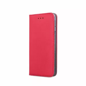 Книжка-чехол iLike для Xiaomi Poco M4 Pro, красный – защитный фолио-чехол