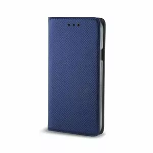 Protective Book Case iLike for Xiaomi Redmi Note 10 / Redmi Note 10 5G / Poco M3 Pro / M3 Pro 5G, Navy Blue