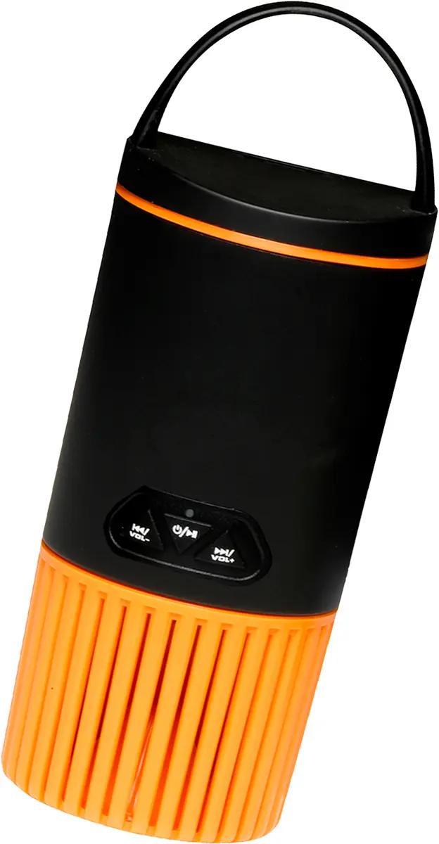 Portatīvais skaļrunis Denver BTS-51 Apricot, Oranžs