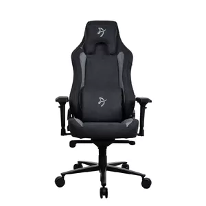 Игровое кресло Arozzi Vernazza Supersoft Black Эргономичный дизайн