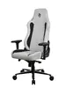 Игровое кресло Arozzi Vernazza Supersoft Light Grey Photo 2