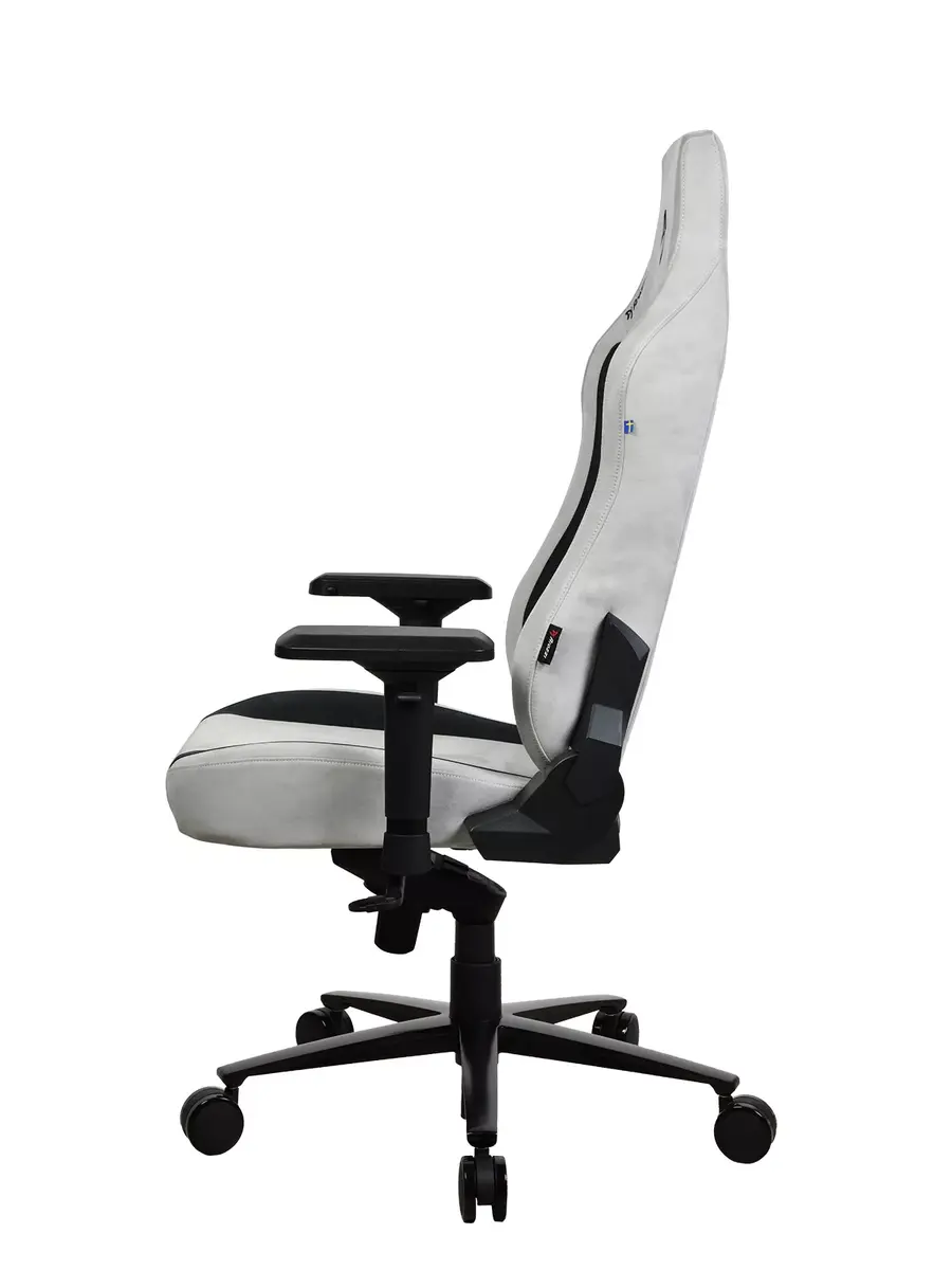 Игровое кресло Arozzi Vernazza Supersoft Light Grey Photo 3