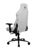 Игровое кресло Arozzi Vernazza Supersoft Light Grey Photo 4