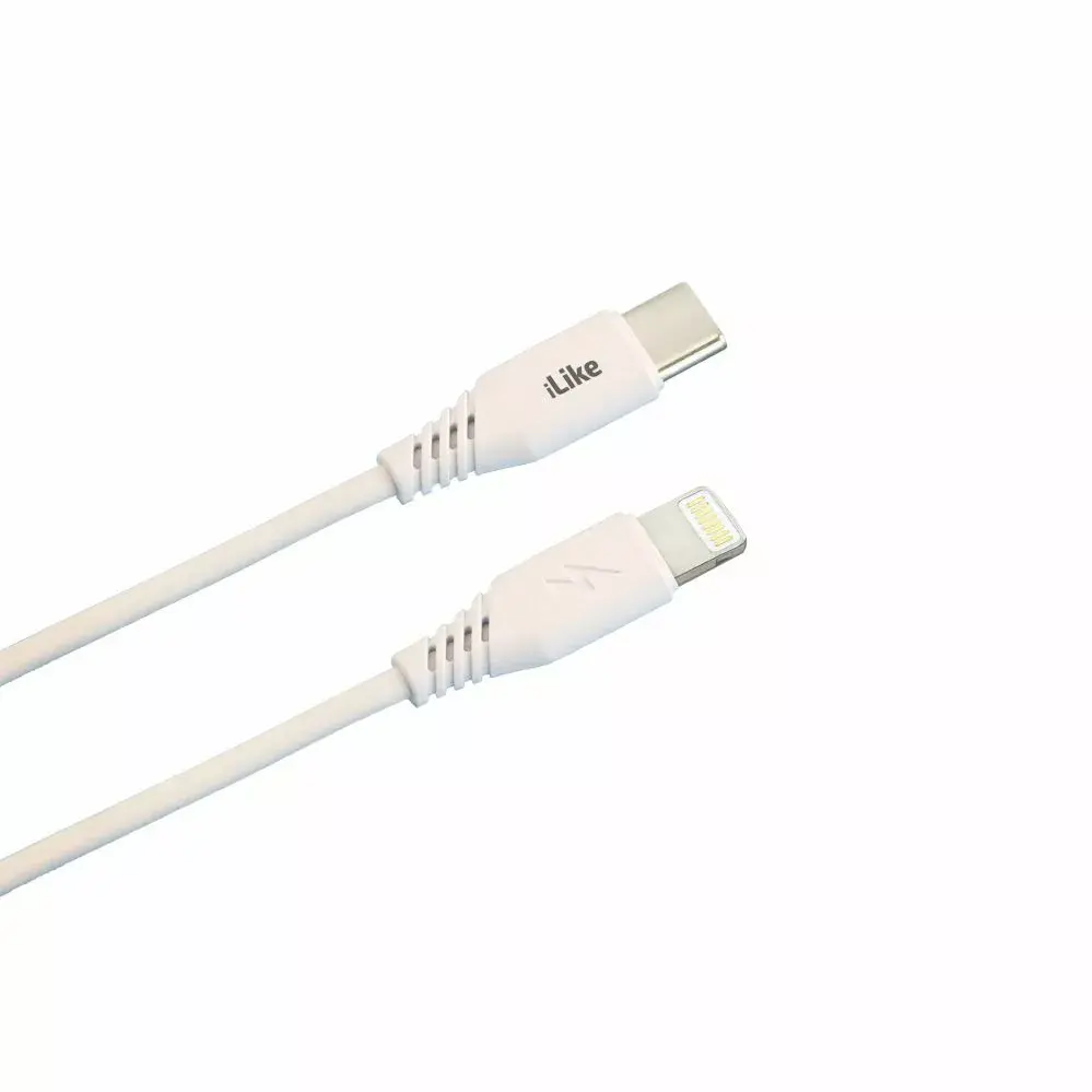 Charging Cable iLike CTL01 Type-C to Lightning Photo 1