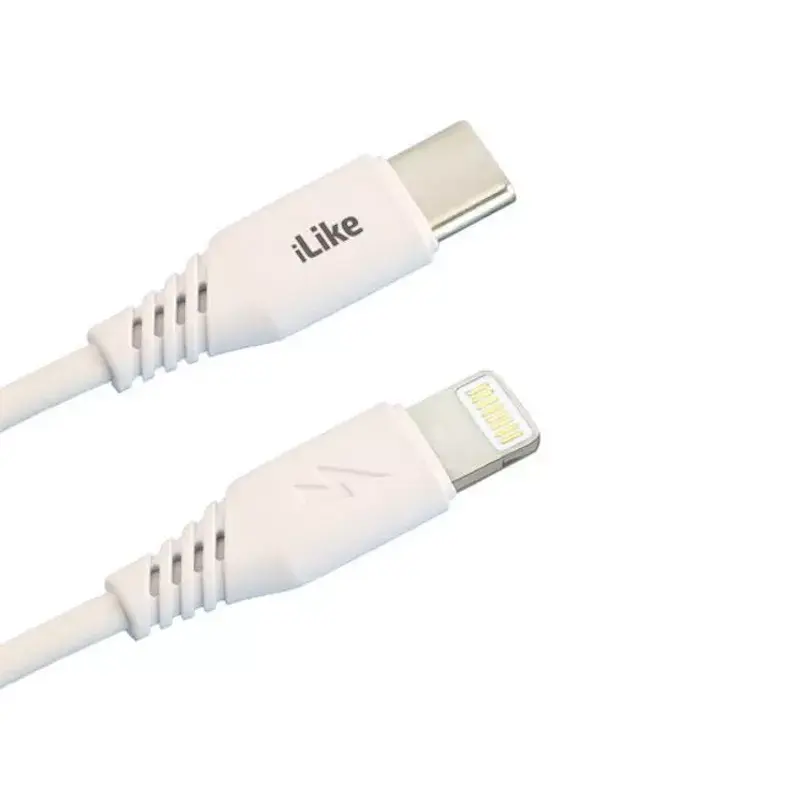 Charging Cable iLike CTL01 Type-C to Lightning Photo 3