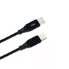 Lādēšanas kabelis iLike CTL01 Type-C uz Lightning 1 m Photo 2