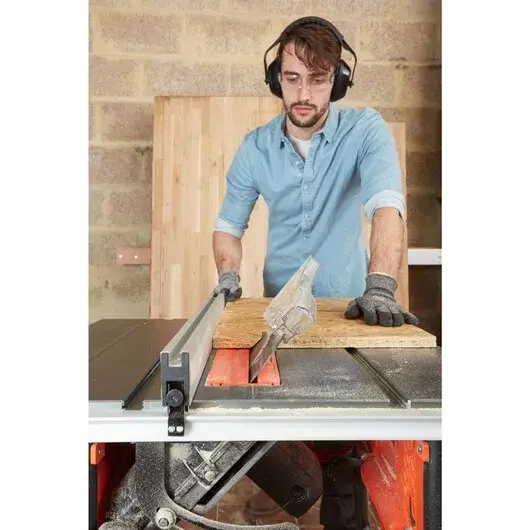 Galda zāģis Black & Decker BES720-QS Photo 4