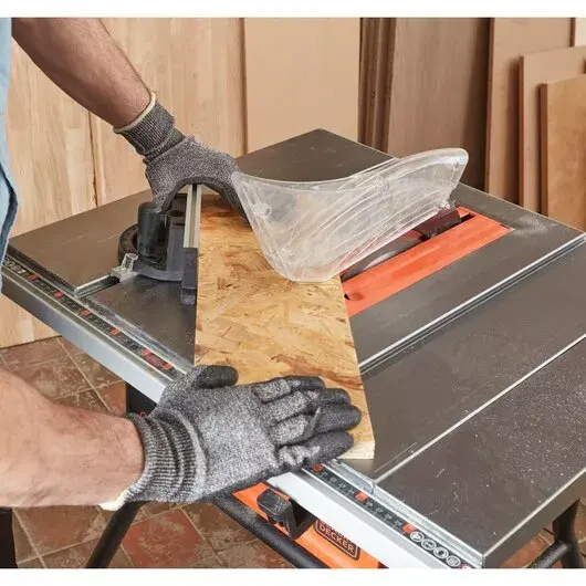 Galda zāģis Black & Decker BES720-QS Photo 9