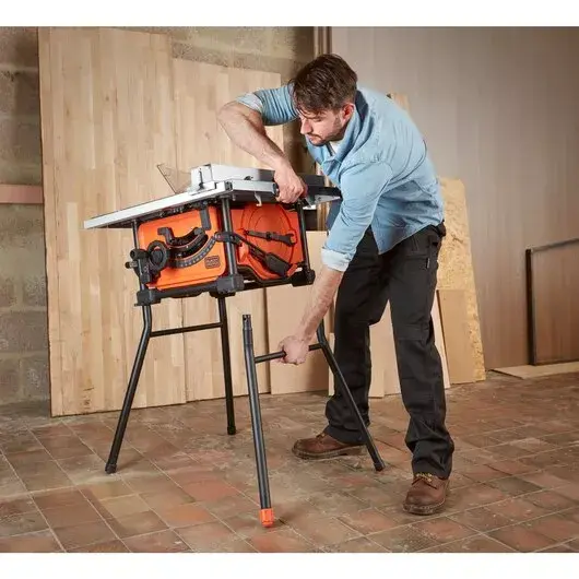 Galda zāģis Black & Decker BES720-QS Photo 11