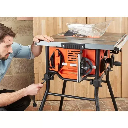Galda zāģis Black & Decker BES720-QS Photo 12