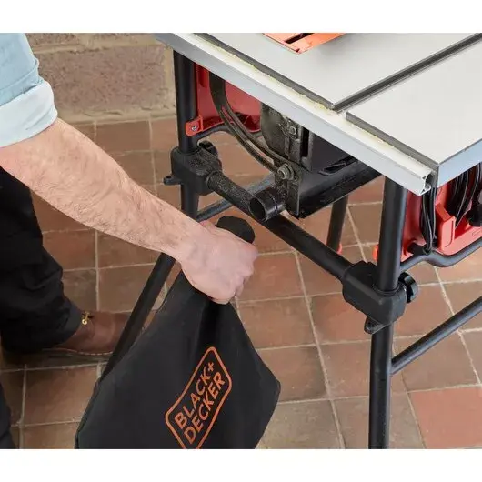 Galda zāģis Black & Decker BES720-QS Photo 13