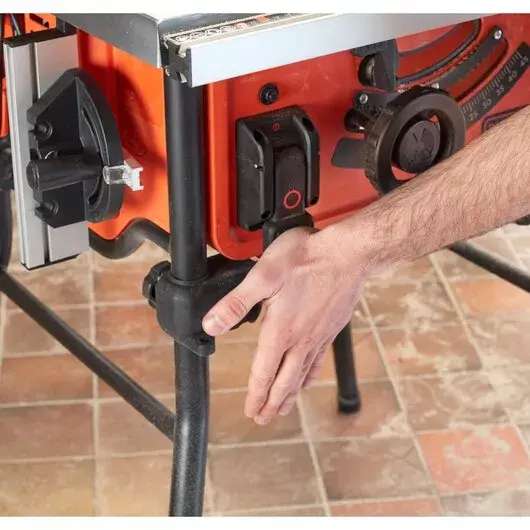 Galda zāģis Black & Decker BES720-QS Photo 16