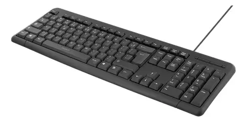 Wired keyboard DELTACO TB-58-US Photo 2