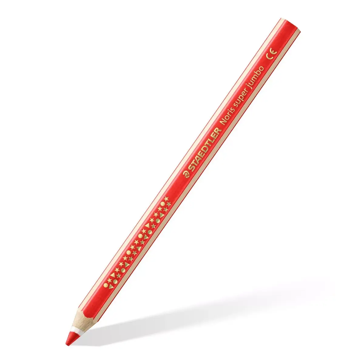 Colored Pencils Staedtler Noris super jumbo 129 Photo 2