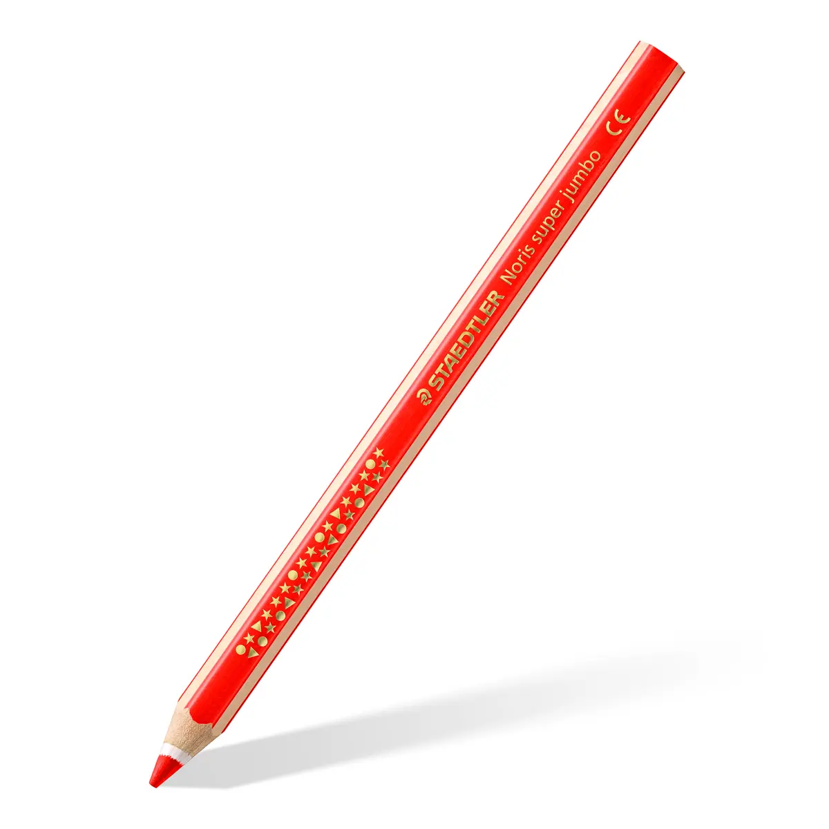 Krāsainie zīmuļi Staedtler Noris super jumbo
