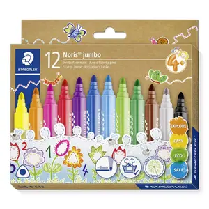 Фломастер Staedtler Noris jumbo 328-B 12 шт