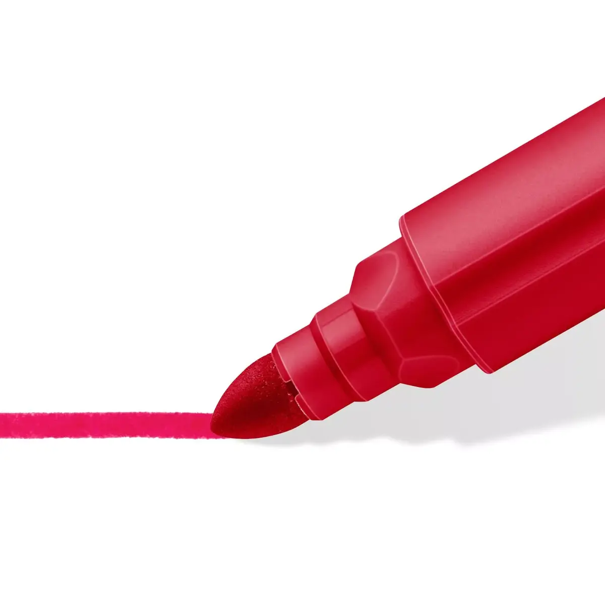 Фломастер Staedtler Noris jumbo 328-B Photo 2