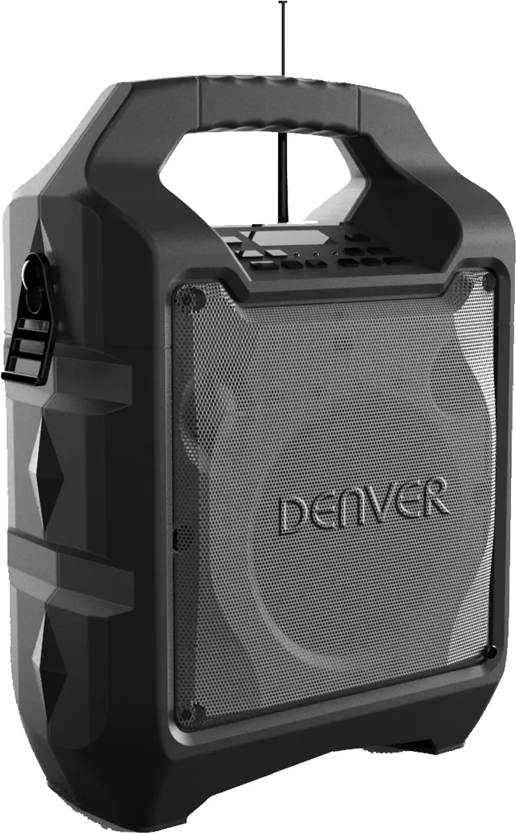 Denver TSP-203 Bluetooth ballītes skaļrunis ar