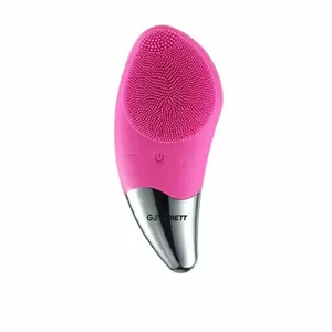 Garett Soft Sonic facial Cleaning Brush / IPX7 / Pink