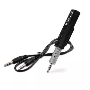 Savio TR-11/B 3.5 mm Bezvadu Bluetooth Audio Sūtītājs 15 m