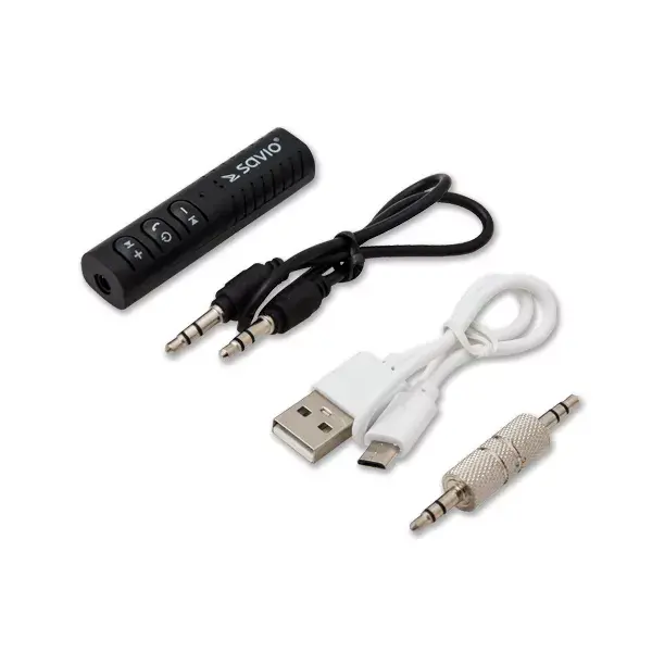 Savio TR-11/B Bezvadu Bluetooth Audio Sūtītājs Photo 2