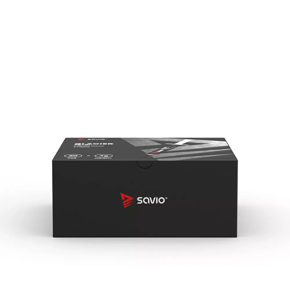 Термопаста SAVIO TG-01 4 г Photo 5