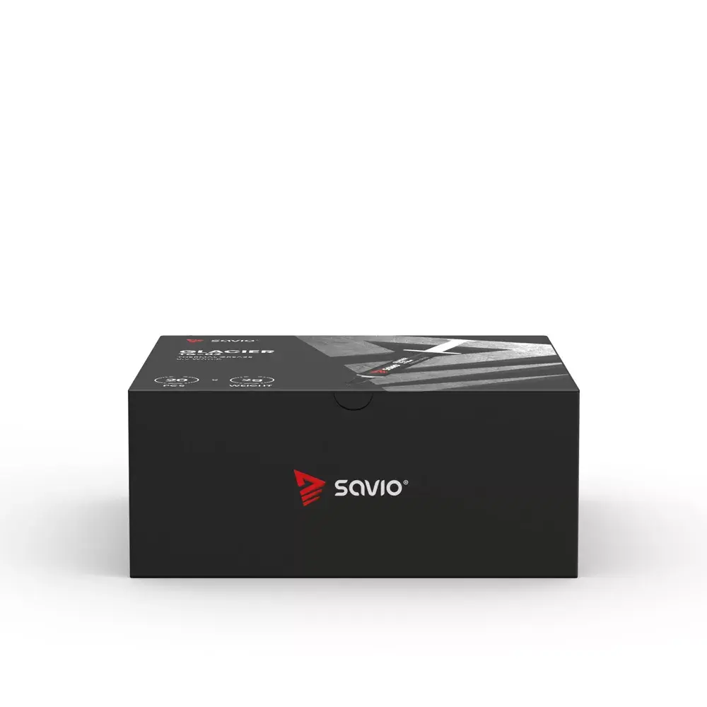 Термопаста SAVIO TG-02 2 г Photo 4