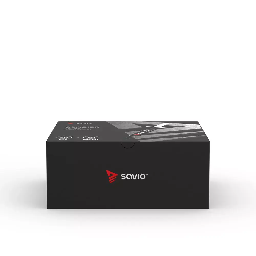 Термопаста SAVIO TG-03 13,5 W/m·K 4 г Photo 3